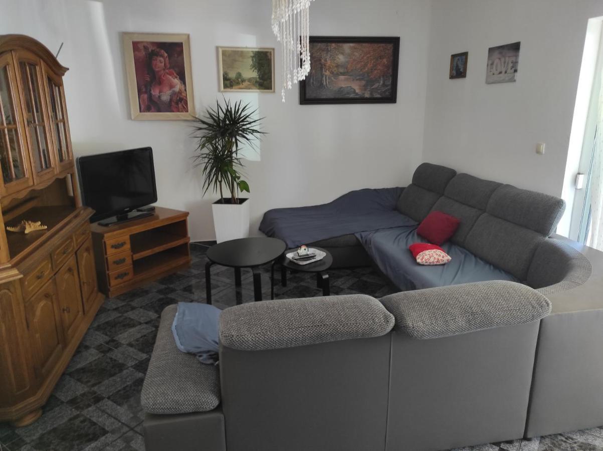 Villa Daja Biograd Na Moru Zewnętrze zdjęcie