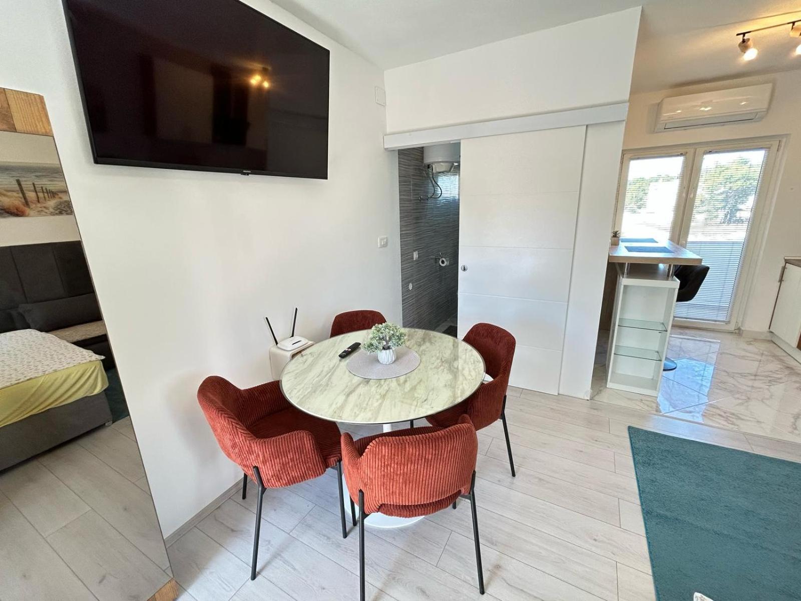 Villa Daja Biograd Na Moru Pokój zdjęcie