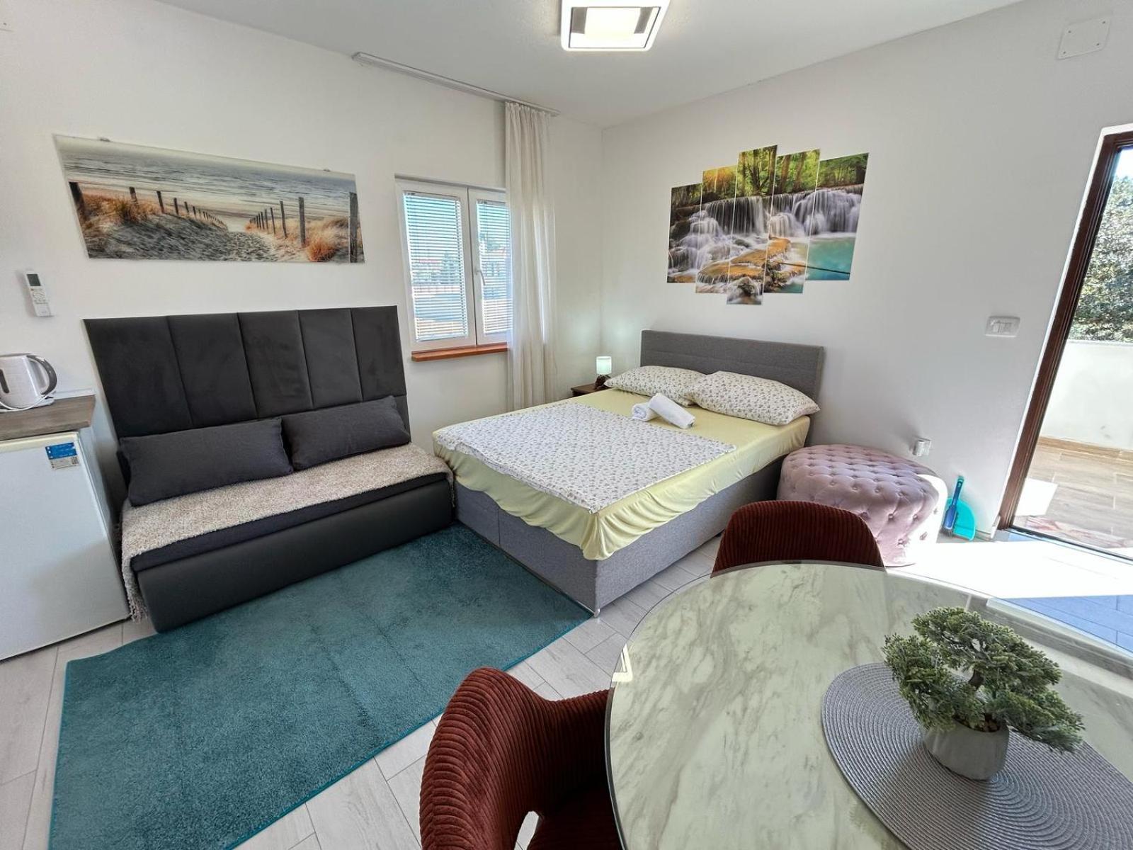 Villa Daja Biograd Na Moru Pokój zdjęcie
