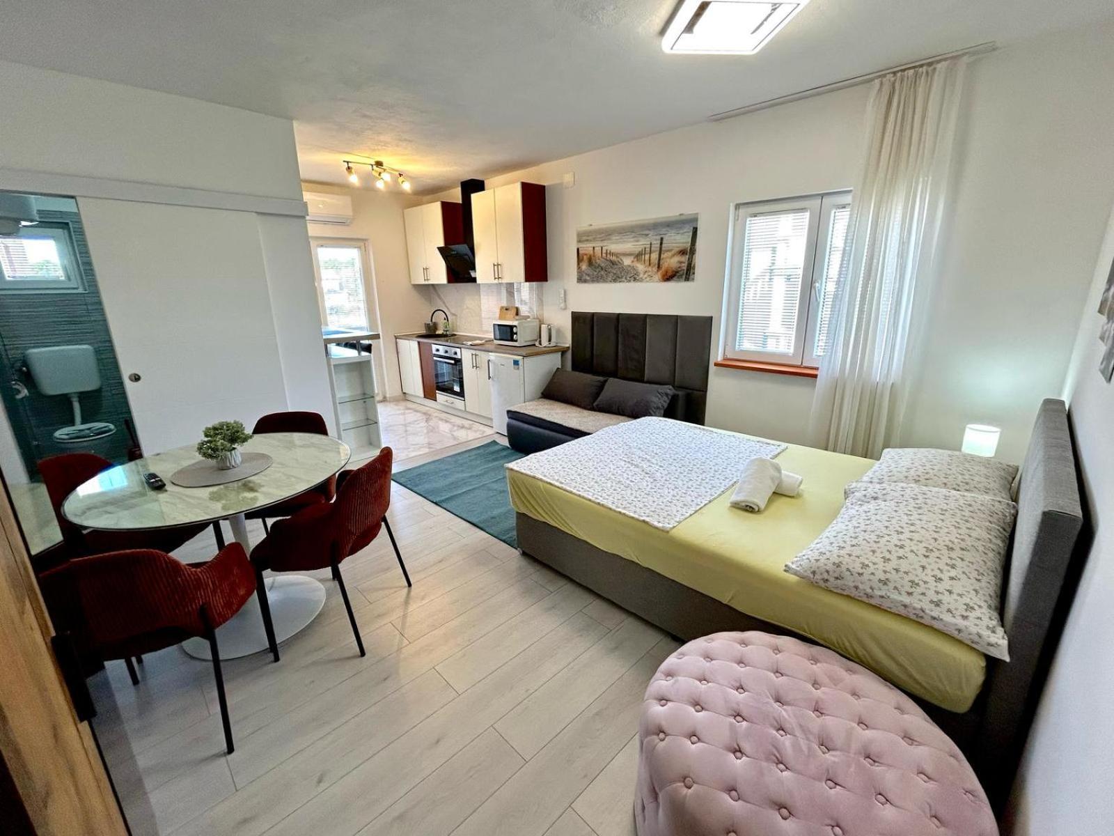 Villa Daja Biograd Na Moru Pokój zdjęcie