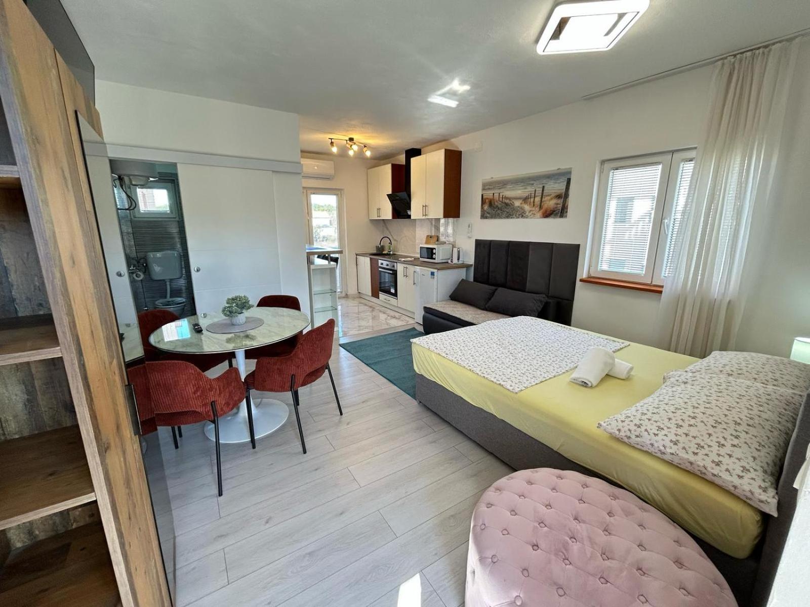 Villa Daja Biograd Na Moru Pokój zdjęcie
