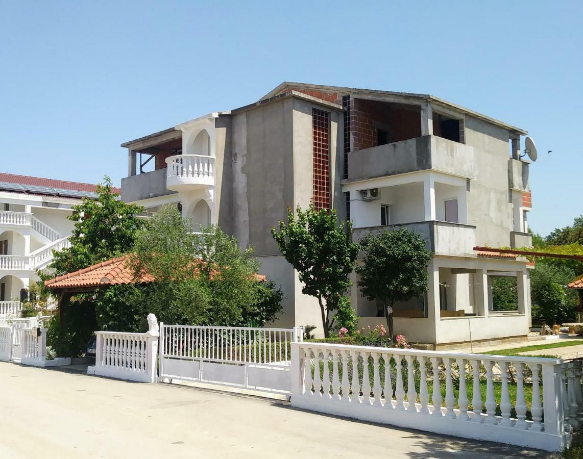 Villa Daja Biograd Na Moru Zewnętrze zdjęcie