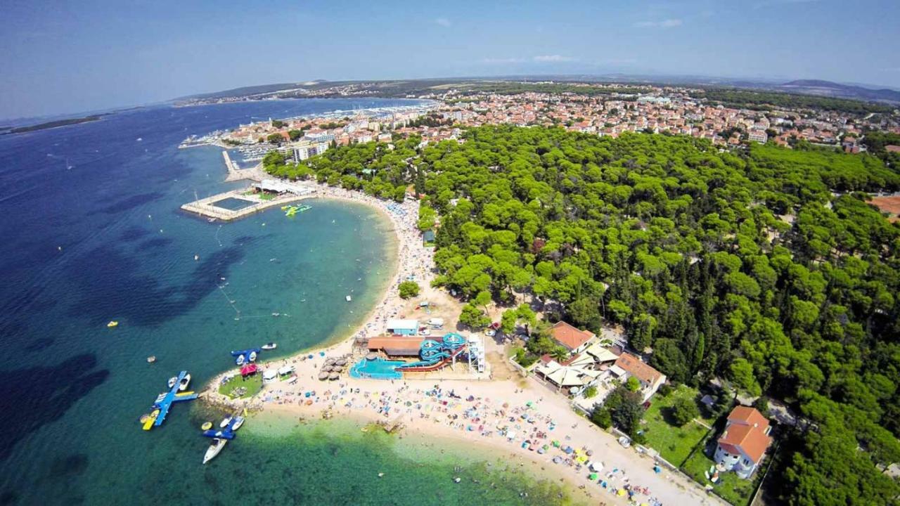 Villa Daja Biograd Na Moru Zewnętrze zdjęcie